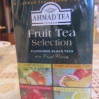 Чай Ahmad "Fruit tea selection"