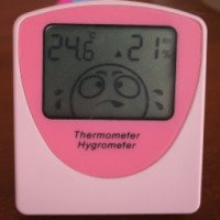 Электронный гигрометр-термометр ATH802