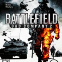 Игра для XBOX 360 "Battlefield Bad Company 2" (2010)