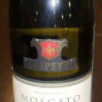 Вино игристое белое Filipetti Moscato dolce