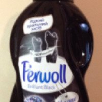 Жидкое средство для стирки черного белья Perwoll
