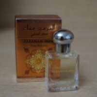 Арабские масляные духи Al haramain musk pure perfume