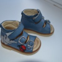 Детская ортопедическая обувь "Мега Ортопедик"