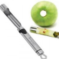 Нож для удаления сердцевины яблока Bergner