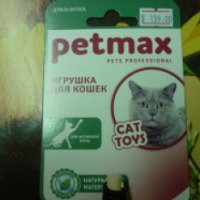 Игрушки для кошек Petmax