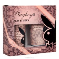 Набор Коти Бьюти "Playboy"