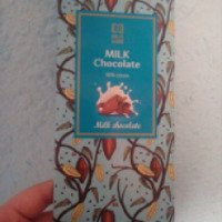 Молочный шоколад Dolce Albero