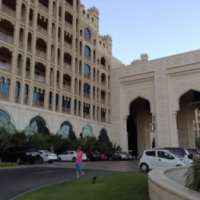 Отель Waldorf Astoria Ras Al Khaimah (ОАЭ, Рас Эль-Хайма)
