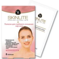 Очищающие полоски для носа Skinlite Everiday Natural Skin
