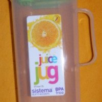 Кувшин Sistema Juice Jug