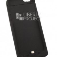 Чехол-аккумулятор Liberty Project Battery Case для Apple iPhone 6/6S, 4000mAh