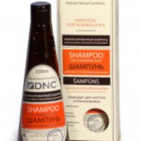 Шампунь для сухих и поврежденных волос DNC