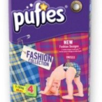 Подгузники Pufies "Fashion Collection"