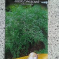 Семена укропа Golden Garden "Лесногородский"
