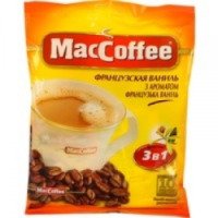 Кофейный напиток MacCoffee French Vanilla "Французская ваниль"