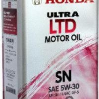 Моторное масло Honda Ultra LTD SAE 5w-30