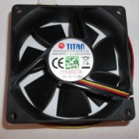 Вентилятор для компьютера Titan TFD-8025L12B