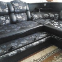 Угловой диван Дом мебели Клен Астра