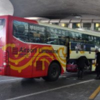 Автобусный маршрут Airport Limousine Bus (Южная Корея, Сеул)