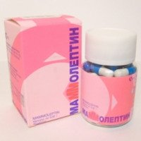 Препарат для лечения молочной железы "Маммолептин"