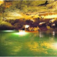 Экскурсия в пещеры с подземной рекой Сан Хосе 