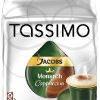 Кофе в капсулах Kraft Foods Tassimo Капучино