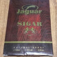 Мужская туалетная вода Jaguar jump SIGAR