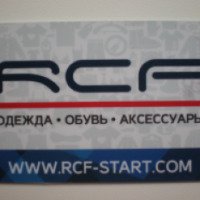Бонусная карта RCF-Start