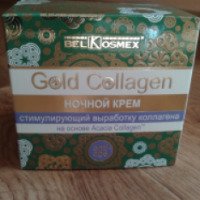 Крем для лица Belkosmex Gold Collagen