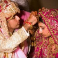 Свадебный ритуал в Индии (Индия)