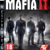 Игра для PS3 "Mafia 2" (2011)