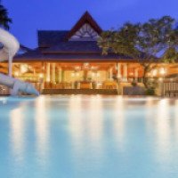 Отель Centara Blue Marine Resort & Spa Phuket 4* 