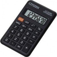 Калькулятор Citizen LC-310N
