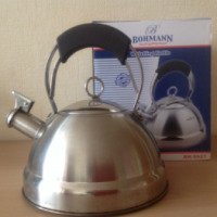 Чайник со свистком Bohmann BH-9927
