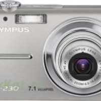 Цифровой фотоаппарат Olympus FE-230