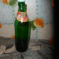 Напиток безалкогольный сильногазированный Ширококарамышский консервный завод "Барбарисовый вкус"