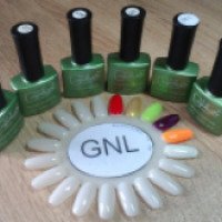 Гель-лак для ногтей GNL
