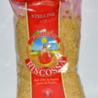 Макаронные изделия Riscossa Pastificio Stelline