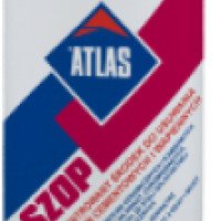 Концентрированное средство для удаления цементных и известковых загрязнений Atlas Szop