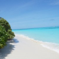 Отдых на острове Тооду (Мальдивы)