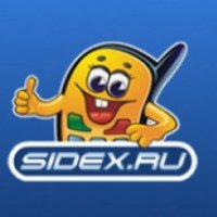 Sidex.ru - интернет-гипермаркет электроники