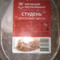 Мясная продукция Кировский мясокомбинат