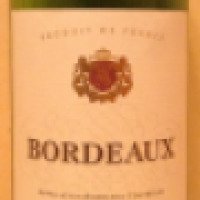 Вино белое сухое Bordeaux Anneau De Lavie