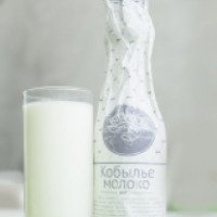 Молоко кобылье питьевое пастеризованное "Авторские продукты"