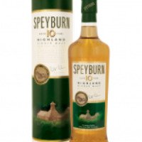 Виски Speyburn 10 Year Old