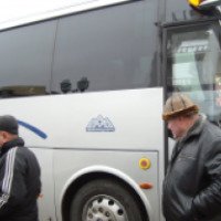 Автобусный рейс Кавминводыавто "Пятигорск-Краснодар"