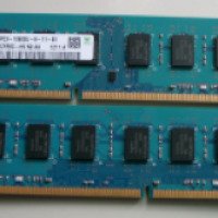 Оперативная память Hynix 4GB 2Rx8 PC3-10600U-9-11-B1