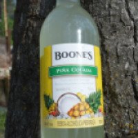 Фруктовое вино Boone's Farm "Pina Colada"
