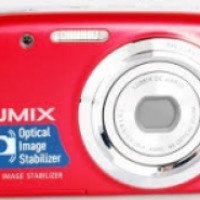 Цифровой фотоаппарат Panasonic Lumix DMC-S5
