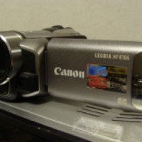Видеокамера Canon Legria HF R106